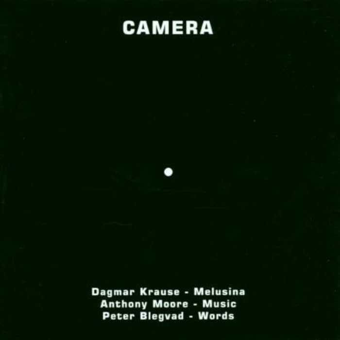 Dagmar Krause, Antho camera Japan Music CD