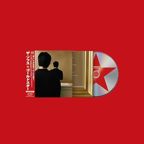 The Sophs GOLDSTAR [Bonus Track] (RT0562CDJP) Japan Music CD