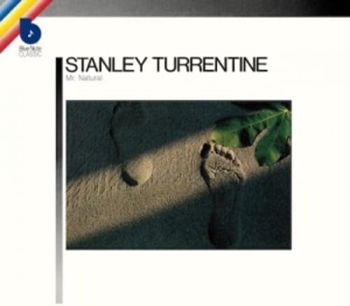 Stanley Turrentine Mr. Natural (Limited Edition) Japan Music CD