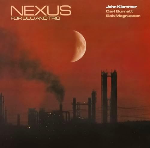 John Kremer nexus Japan Music CD
