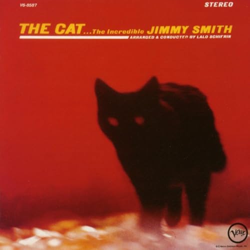 Jimmy Smith The Cat (Limited Edition) (SACD Single Layer) (SHM) Japan Music CD