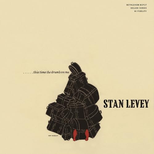 Stan Levy Now is the time to beat the drums (2024 remastered edition) Japan Music CD
