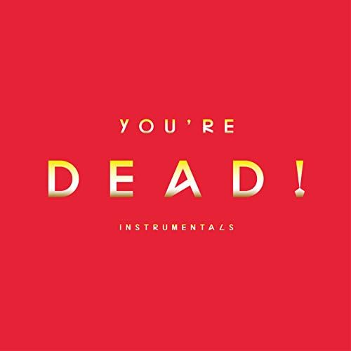 flying lotus You're Dead! (Instrumentals) Japan Music CD