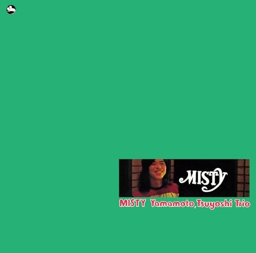 Tsuyoshi Yamamoto Tr misty Japan Music CD