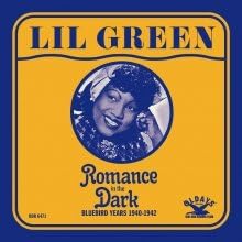 Lil Green Romance in the Dark: The Bluebird Years 1940-1942 Japan Music CD