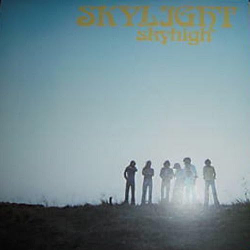Skylight Sky High Japan Music CD