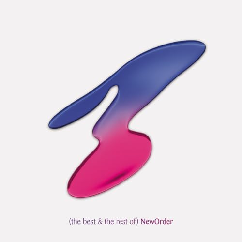 New Order The Best of & The Rest of New Order Japan Music CD