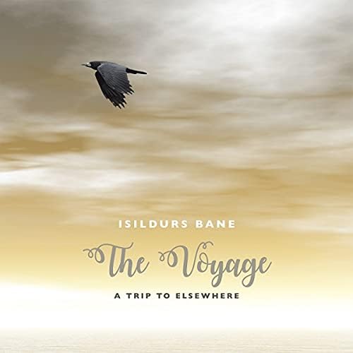 Isildrus Bane The Voyage Japan Music CD