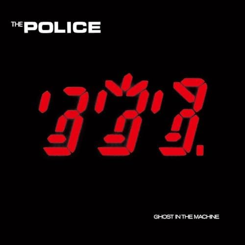 The Police Ghost in the Machine (Limited Edition) (SHM-CD) Japan Music CD