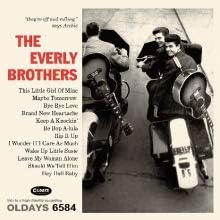 The Everly Brothers The Everly Brothers Japan Music CD