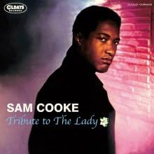 Sam Cook Tribute to the Lady Japan Music CD