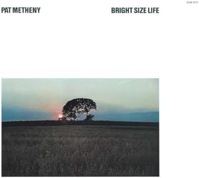 Pat Metheny Bright Size Life (UHQCD) Japan Music CD
