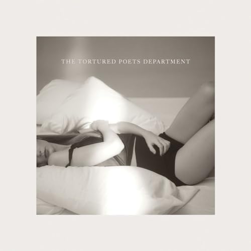 Taylor Swift The Tortured Poets Department (Deluxe Edition) (Limited Edition) Japan Music CD