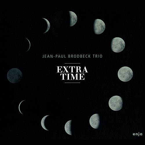 Jean-Paul Broadbeck Trio Extra Time (Limited Edition) Japan Music CD