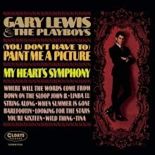 gary lewis & playboy paint me a picture Japan Music CD