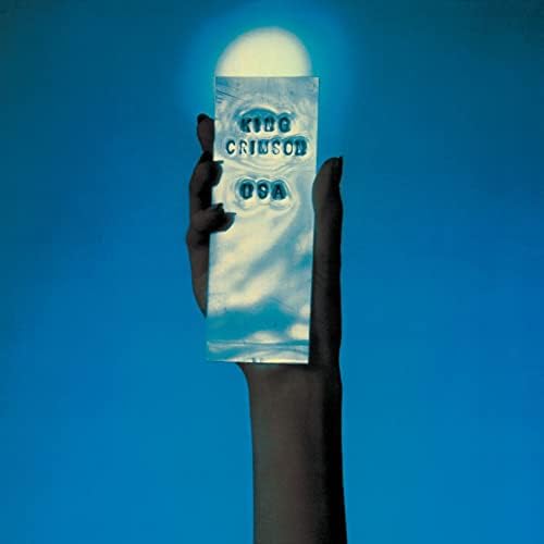 King Crimson USA SHM-CD Legacy Collection 1980 Japan Music CD