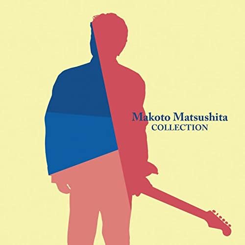 MAKOTO MATSUSHITA COLLECTION Japan Music CD