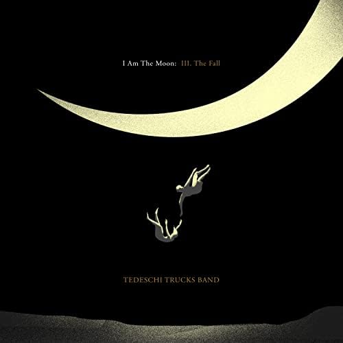 Tedeschi Trucks Band I Am The Moon: III. The Fall (SHM-CD) Japan Music CD