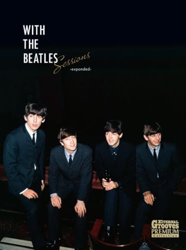 THE BEATLES WITH THE BEATLES Sessions Japan Music CD