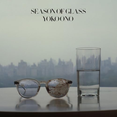 Yoko Ono Season of Glass [45th Anniversary Edition] (Limited) Japan Music CD