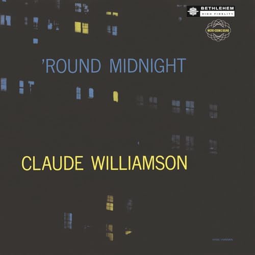 Claude Williamson Round Midnight (2024 Remastered Edition) Japan Music CD