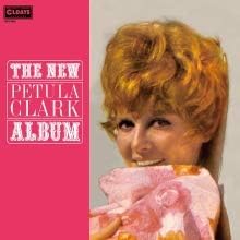 Petula Clark The New Petula Clark Album Japan Music CD