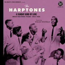 harp tones A Sunday Kind Of Love: Blues Records Years 1953-1955 Japan Music CD