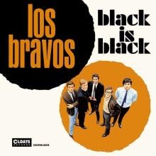 los bravos black is black Japan Music CD