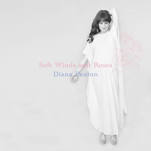 diana panton Soft Wind And Roses Japan Music CD