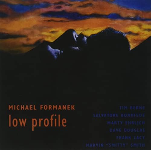 Michael Formanek Raw Profile(Limited Edition) Japan Music CD