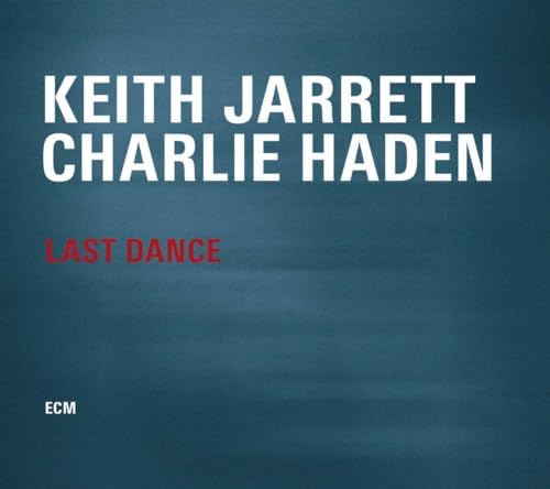 Keith Jarrett and Charlie Hade The Last Dance (UHQCD) Japan Music CD