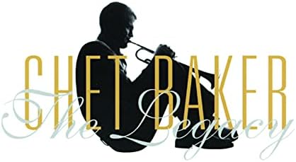 Chet Baker The Legacy VOL.1 [JAZZ Revolution] Japan Music CD