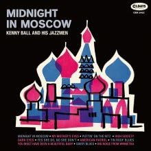 Kenny Ball and His J midnight in moscow Japan Music CD