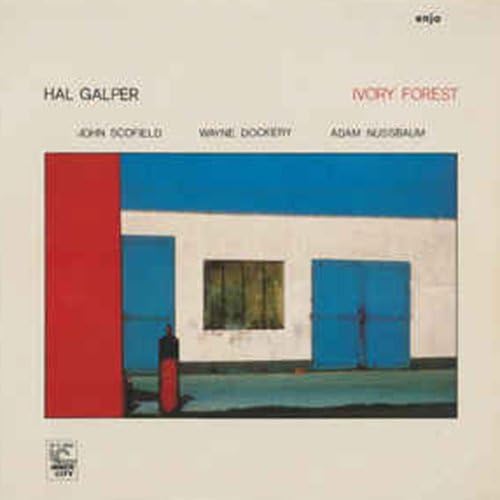 Hal Galper Ivory Forest Japan Music CD