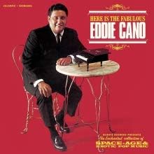 Eddie Cano Here Is The Fabulous Eddie Cano Japan Music CD