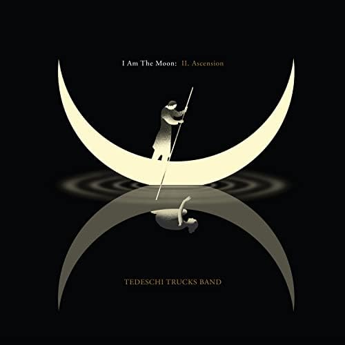 Tedeschi Trucks Band I Am The Moon: II. Ascension (SHM-CD) Japan Music CD