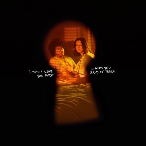 Selena Gomez, Benny Blanco I Said I Love You First...And You Said It Back Japan