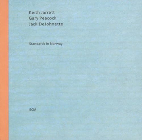 keith jarrett Standards in Norway (UHQCD) Japan Music CD