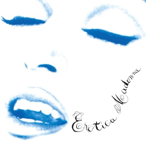 Madonna Erotica Japan Music CD