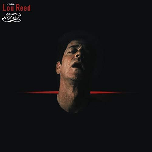 Lou Reed ecstasy Japan Music CD