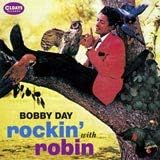 Bobby Day Rockin' with Robin Japan Music CD