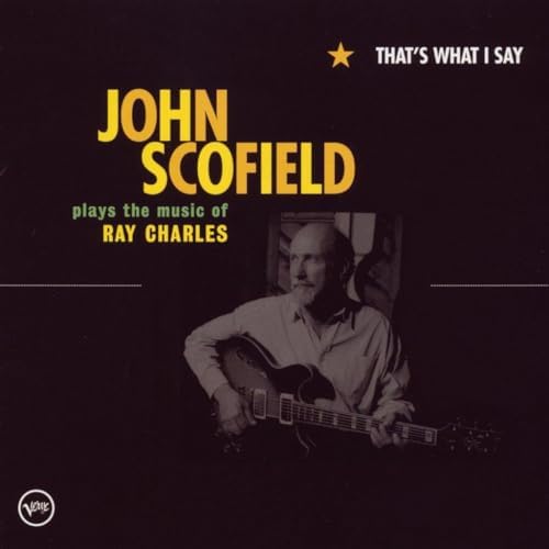John Scofield That's What I Say (Limited Edition) [UHQCD] Japan Music CD