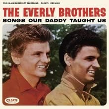 The Everly Brothers Songs Our Daddy Tort-Ass Japan Music CD bonus tracks