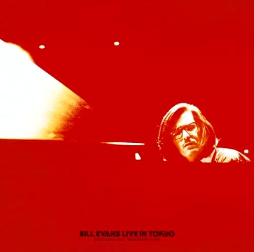 bill evans live in tokyo Japan Music CD