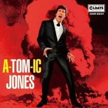 tom jones atomic jones Japan Music CD