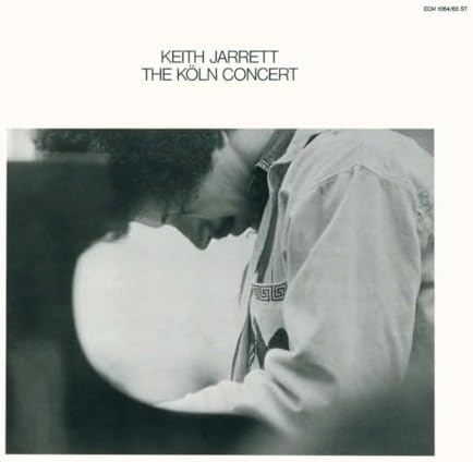 Keith Jarrett Cologne Concert (UHQCD) Japan Music CD