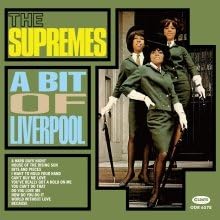 The Supremes A Bit of Liverpool Japan Music CD Diana Ross