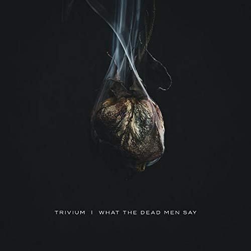 Trivium What the Dead Men Say Japan Music CD