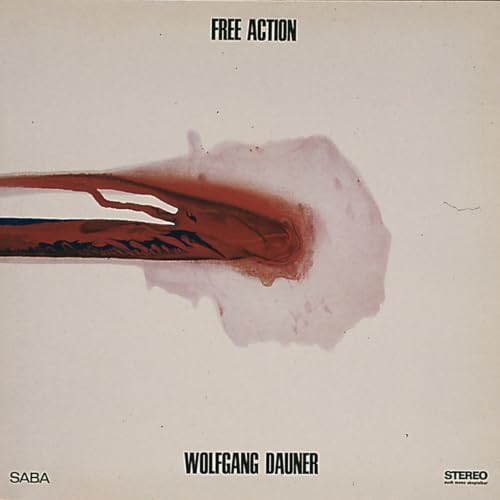 Wolfgang Downer Free Action [Jazz Frontline] Japan Music CD
