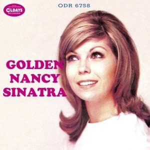 Nancy Sinatra golden nancy sinatra Japan Music CD